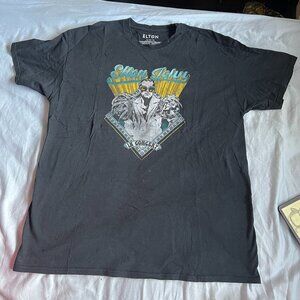 Elton John 100% Cotton T-Shirt